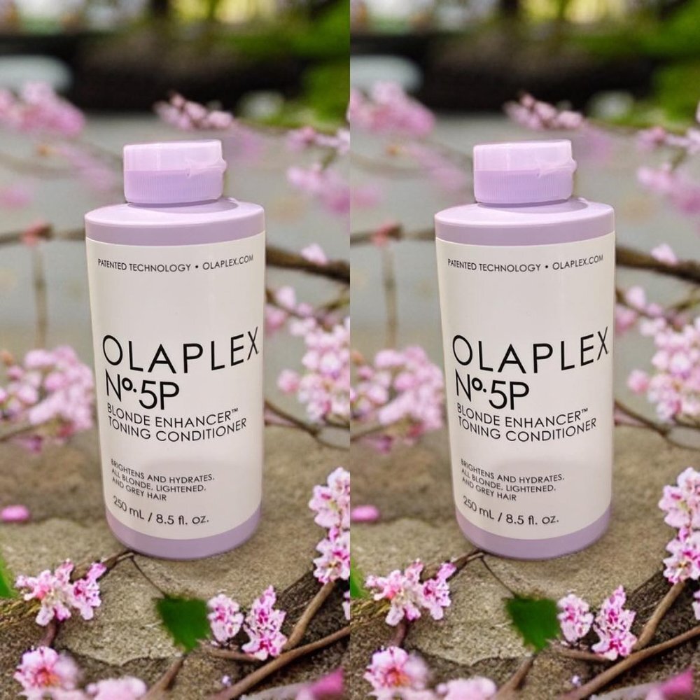 Olaplex No.5P Blonde Enhancer Toning Conditioner 8.5 oz- 2 Units